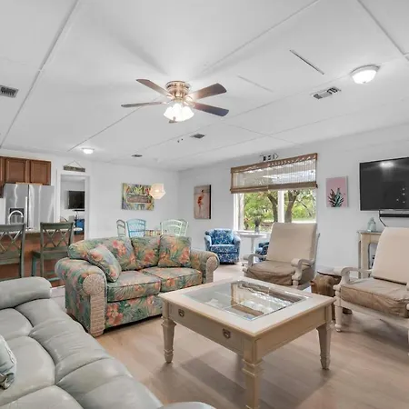 Bungalow By The Sea